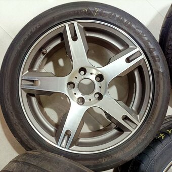 17" ALU kola – 5x112 – AUDI (ŠKODA, VW, BMW) - 3