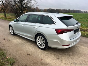 ►ŠKODA OCTAVIA IV 1.5 TSI 110KW LED-NAVI-KAMERA-TAŽNÉ-ACC 18 - 3