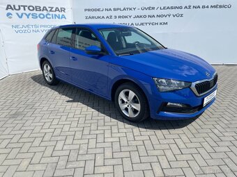 Škoda Scala 1.6TDi ČR 1.maj. Car Play Android Auto - 3