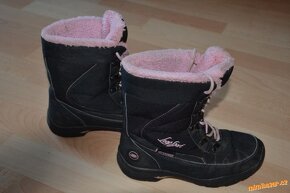 Boty dětské zimní vel.35 - 3