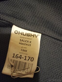 Softshell bunda chlapecká - 3