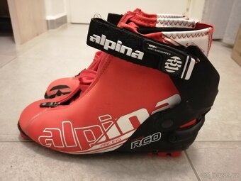 Boty na běžky Alpina 39 - 3