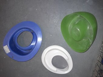 Nočník nočníček sedátko wc záchod dětské Jihlava - 3