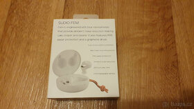 Sudio FEM True wireless sluchátka, bílá - 3