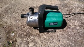 Ponorné čerpadlo - 3