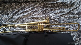 Pístový trombon nový - 3