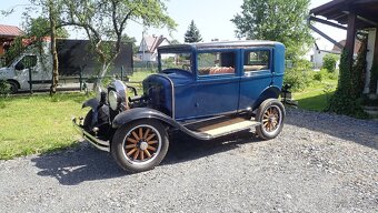 Willys Overland whippet four 96 A - 3