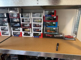 Modely 1:43 Abrex Skoda - 3