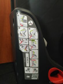 Britax Römer King II Black Edition - Cosmos Black - 3