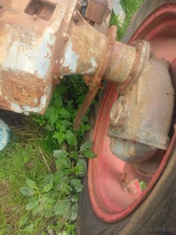 Díly Zetor 3011 - 3