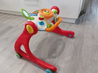 Chodítko / hrazdička pro děti - 3