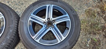 Originální disky Mercedes GLC W254 | 8Jx18 ET32,5 | Continen - 3