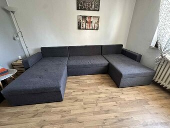 Rozkládací Gauč - 3