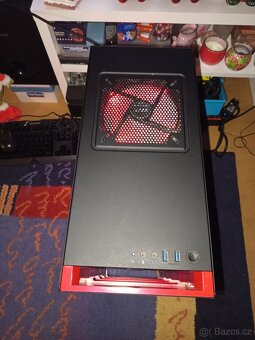 Herní pc Alza Gamer i7/16/SSD/GPU 8 GB/Win11 - 3
