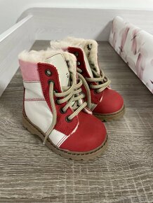 Nové dětské zimní boty Vel.19 - 3