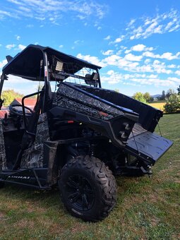 Čtyřkolka 4x4 Linhai T-Boss 550 - 3