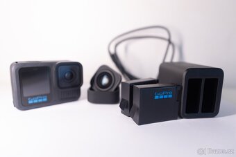 GoPro Hero13 Black-Mountain Bike Bundle - 3