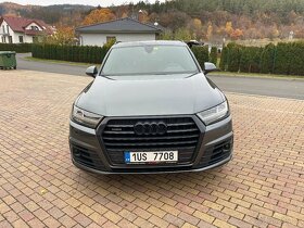 AUDI Q7 3.0 TDI 210kW QUATTRO S-LINE-2019-209.540KM-ALU R22- - 3