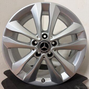 FORD FOCUS / PUMA 5x108 R17 ET47,5+ZIMNÍ 215/55R17 8,5/7mm - 3