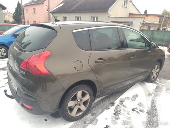 Prodám Peugeot 3008 Hdi - 3