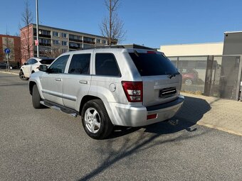 Jeep Grand Cherokee 3.0 CRD – 2005 – 160 kW – 4x4 – Automat - 3