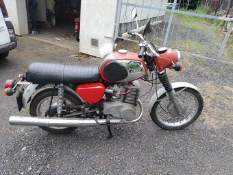 MZ TS 250 - 3