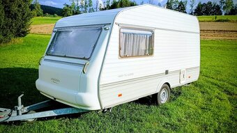 Avento 420 TL Premier, koupelna, WC, TV - 3