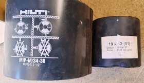 Izolované chladírenské objímky - 3