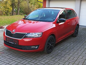 Škoda Rapid Spaceback 1.2 TSI 66kW 2017 Sport - 3