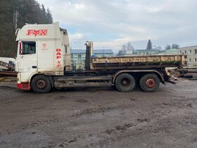 Daf xf nosič kontejneru prodej nah.dily - 3