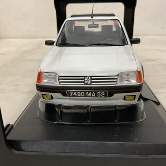 Peugeot 205 Gti Norev 1/18 - 3