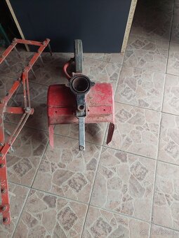 Rotační sekačka,brány,kypřič - 3