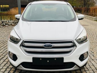 Ford Kuga 2.0TDCi 110KW MANUÁL FACELIFT SENZORY 2WD TOP STAV - 3