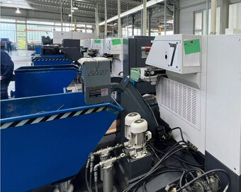 Soustruhy - CNC WT 150 - 3