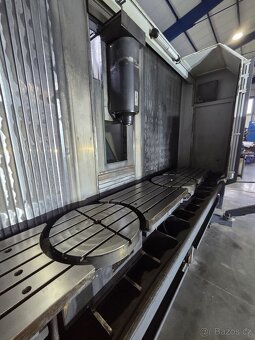 Obráběcí centrum VHC 2- 3000 XTS - 3