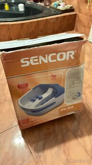 Masážní přístroj na nohy Sencor 3838 - 3