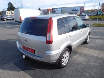 Ford Fusion 1.4i 16V, 59 kW, Klima TOP Výbava + KM - 3