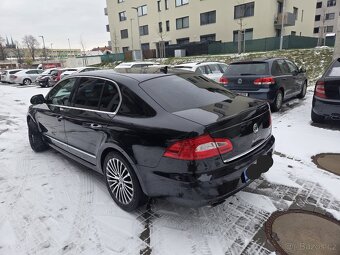 Škoda Superb Laurin Klement 3.6 dsg 4x4 - 3