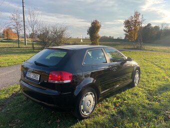 Audi A3 1.6 (75kW), r. 2008 - 3