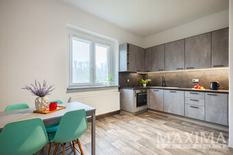 Byt 3+1 o ploše 88 m2 - Dymokury, Dymokury - 3