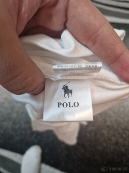 Pánská trička zn. Polo Ralph Lauren - 3