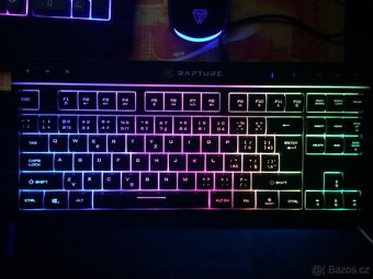 Herní klávesnice Rapture - 3