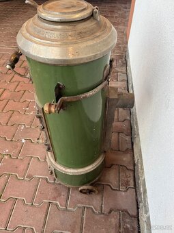 Kamna značky HEPHAISTOS - 3