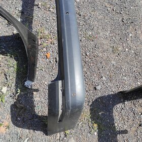 Zadní nárazník transportér 0d 2015- - 3