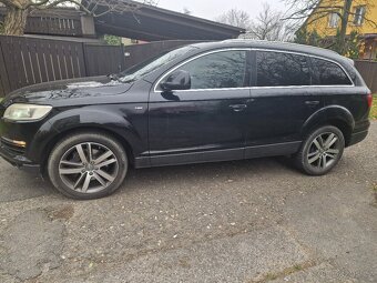 Audi Q7 S-Line 3.0TDI QUATTRO PRUŽINY - 3