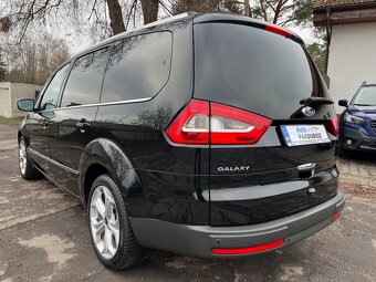 FORD GALAXY 2.0TDCi TITANIUM 7MÍST XENON/PAN/AL18" - 3