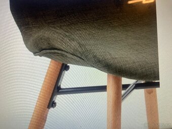 židle, jídelní židle, - 3