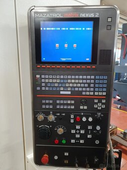 MAZAK VCS 530 C 2PC / obráběcí centrum vertikální - 3