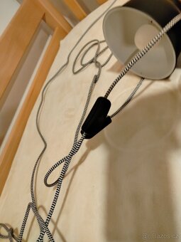 Krásné černé lampy ranrap ikea - 3