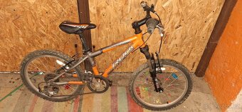 Dětské horské kolo - 3